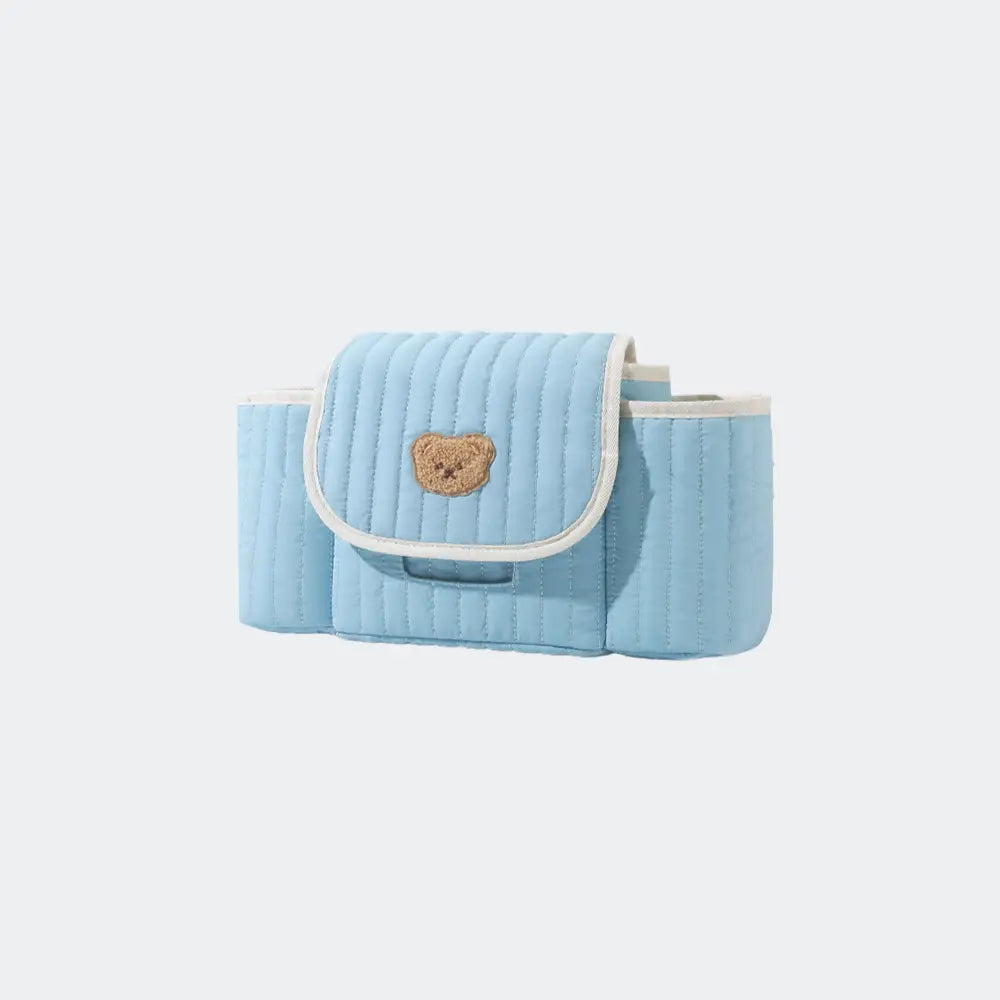 bebe confort trousse de toilette bleu