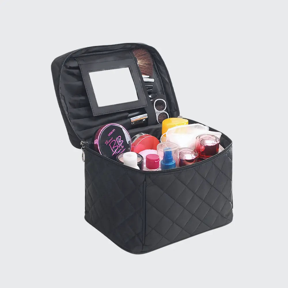 coiffeuse vanity femme grand format