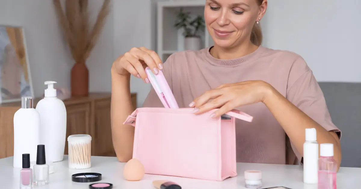 MyVanity trousse de toilette femme Image