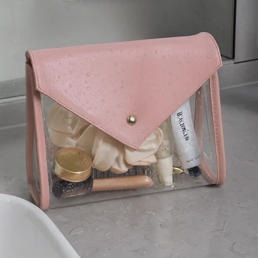 pochette trousse de toilette femme