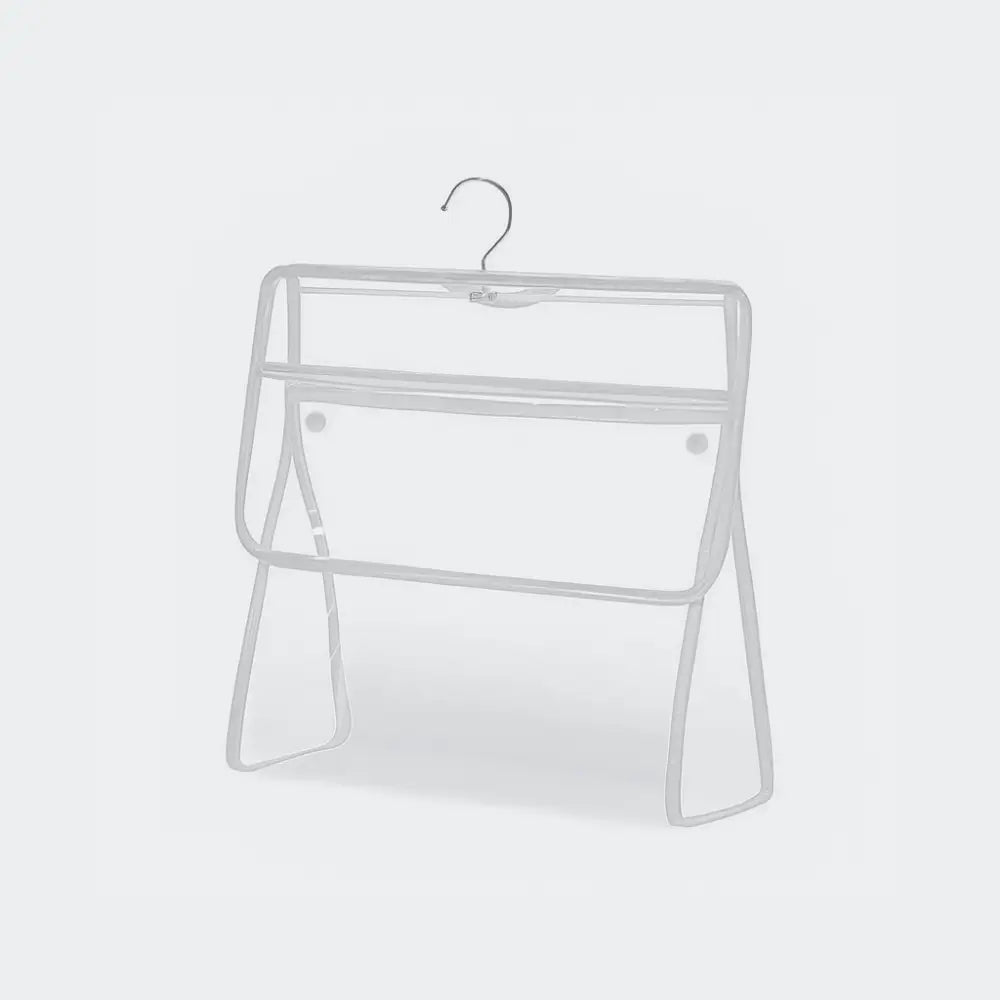 trousse de toilette a suspendre femme gris