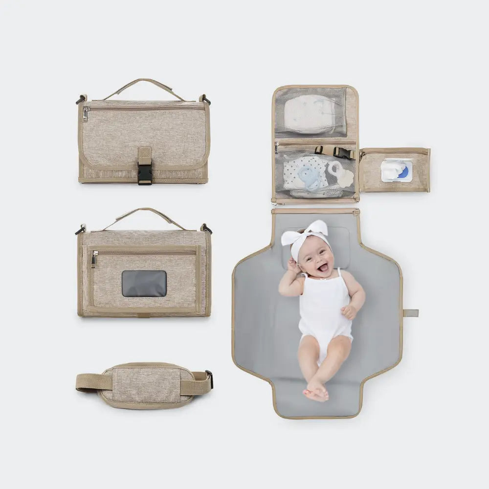 trousse de toilette bebe confort avec anse Image
