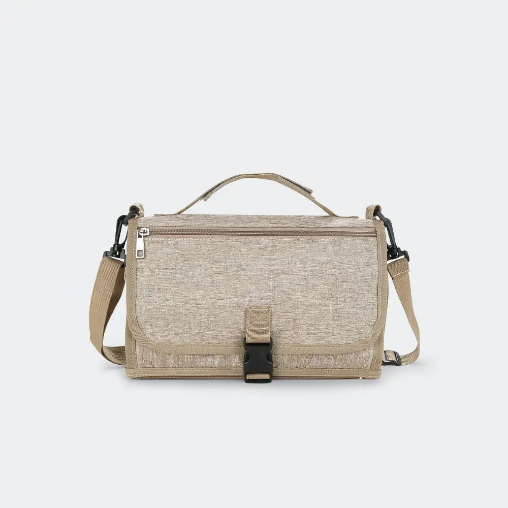 trousse de toilette bebe confort beige