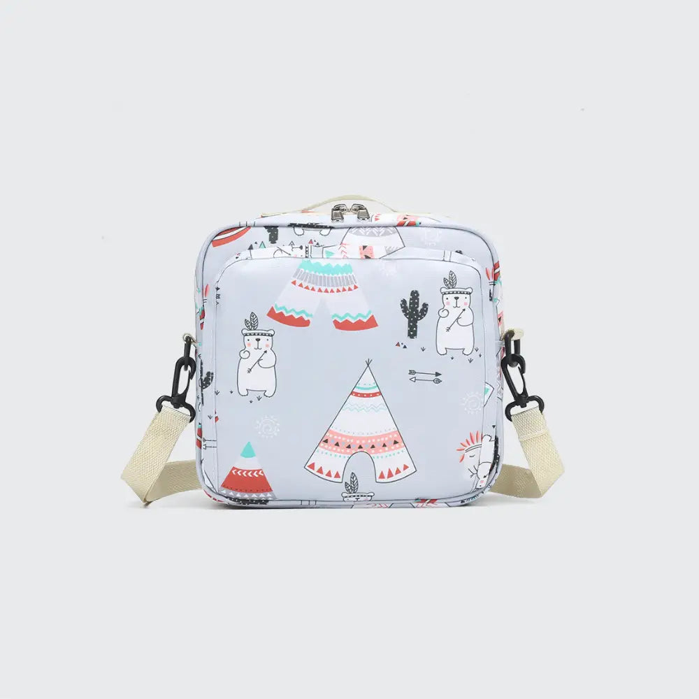 trousse de toilette bebe garcon bleu Image