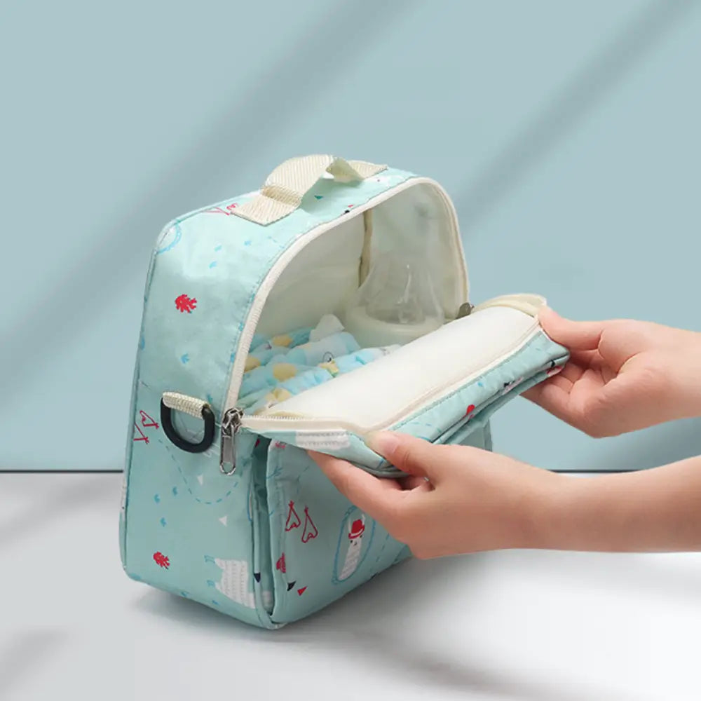 trousse de toilette bebe garcon impermeable Image