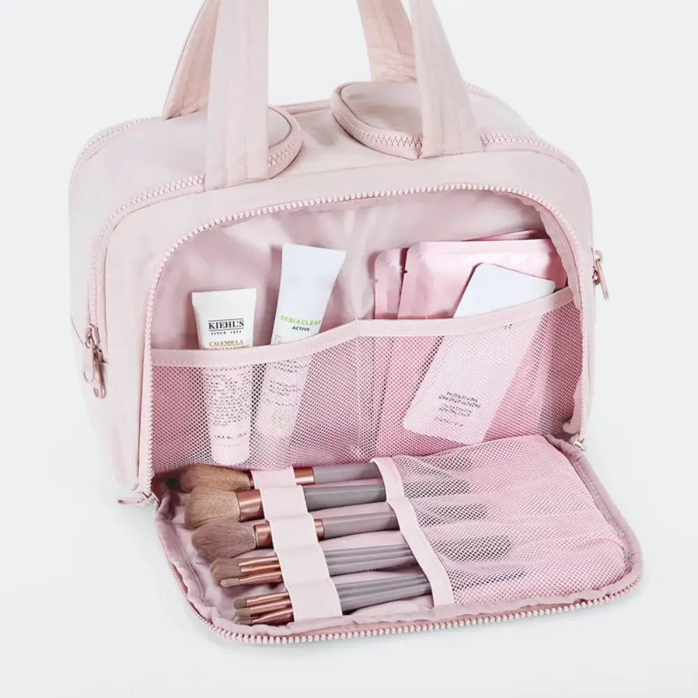 trousse de toilette bebe maternité compartiment