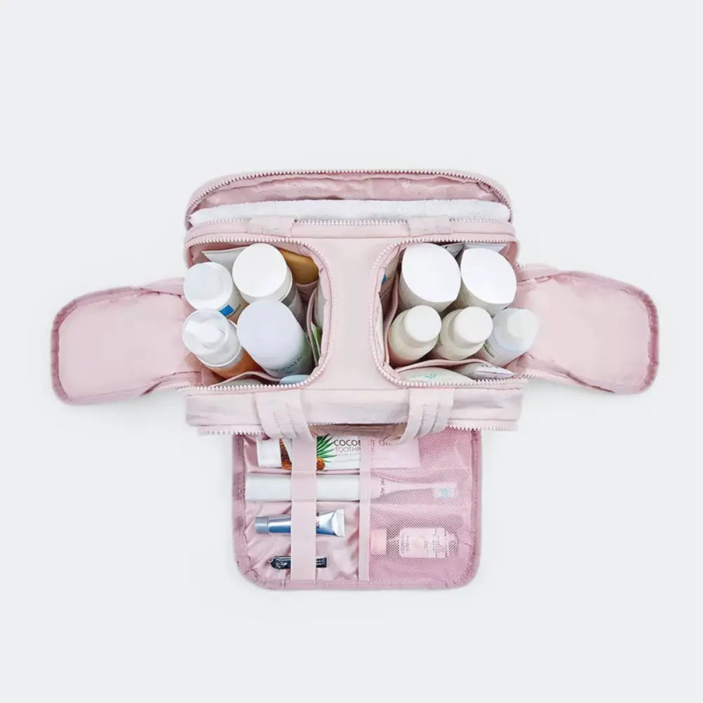 trousse de toilette bebe maternité femme Image