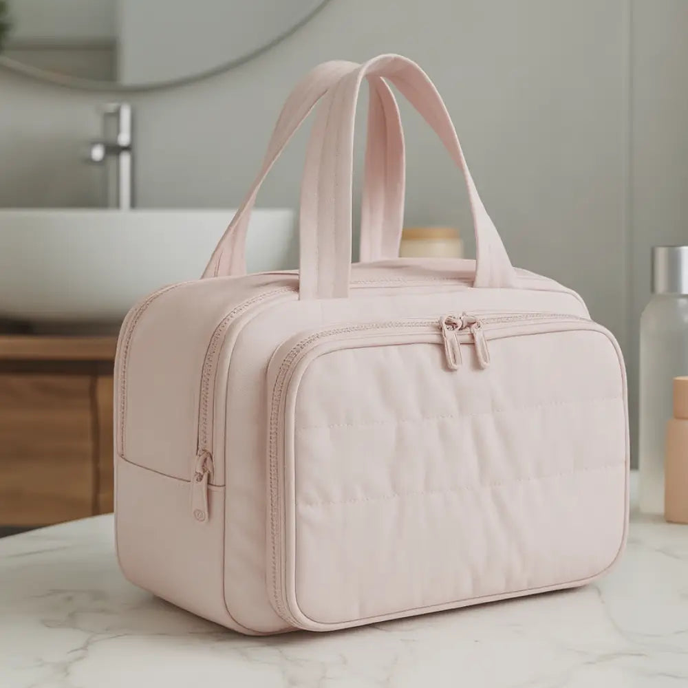 trousse de toilette bebe maternité maman Image