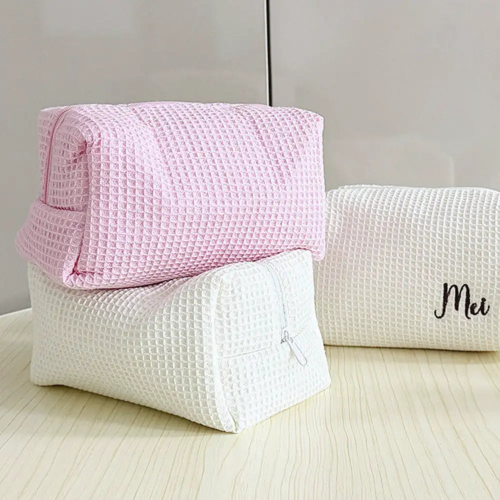 trousse de toilette bebe personnalisable Image