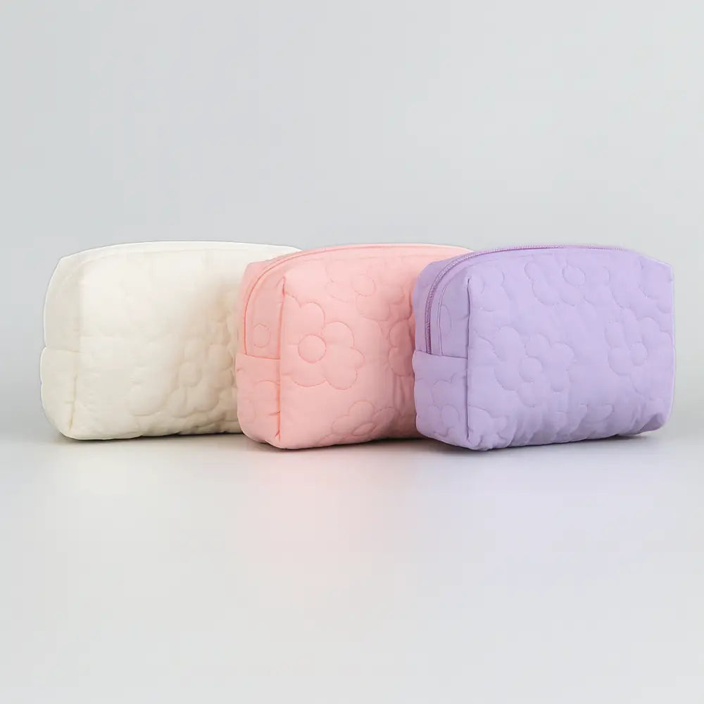 trousse de toilette coton Image