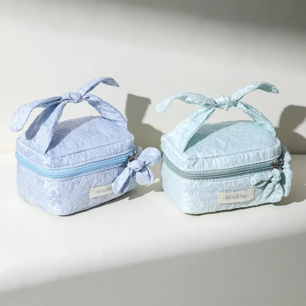 trousse de toilette de bebe avec anse