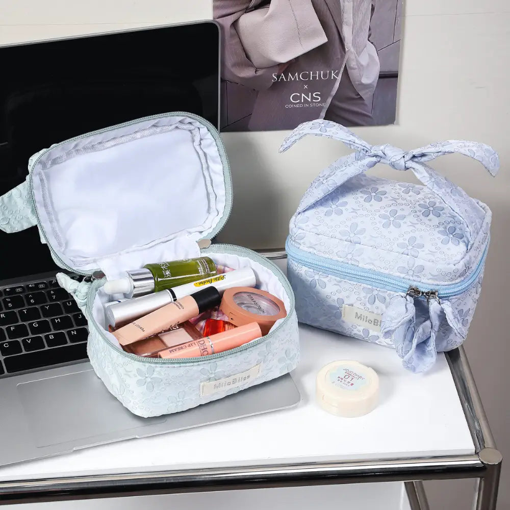 trousse de toilette de bebe compartiment