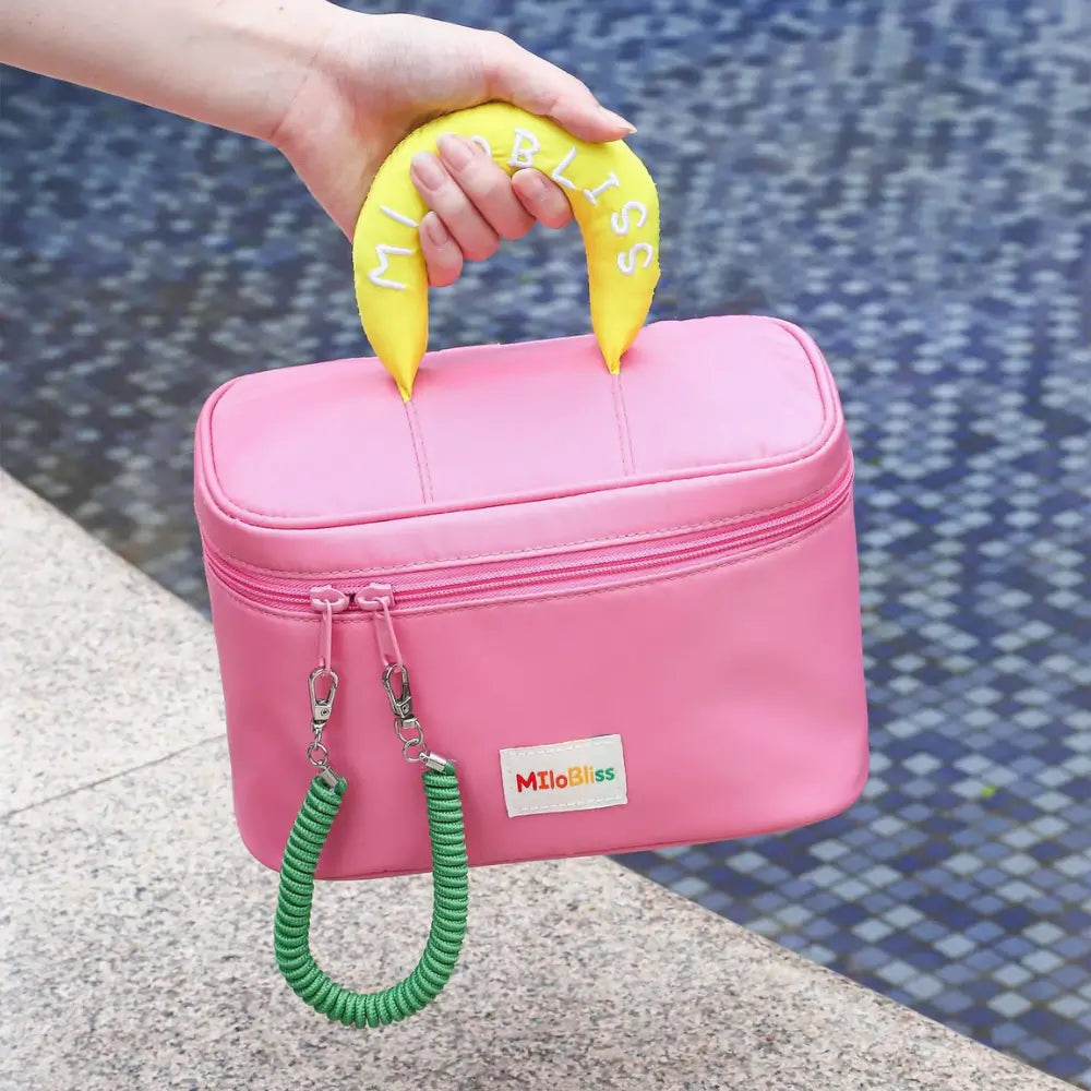 trousse de toilette enfant garcon avec anse Image