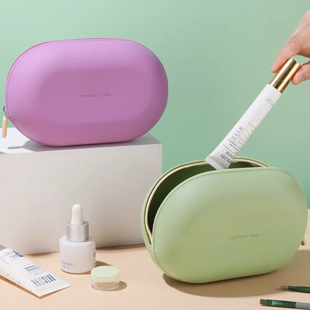 trousse de toilette homme originale pratique Image