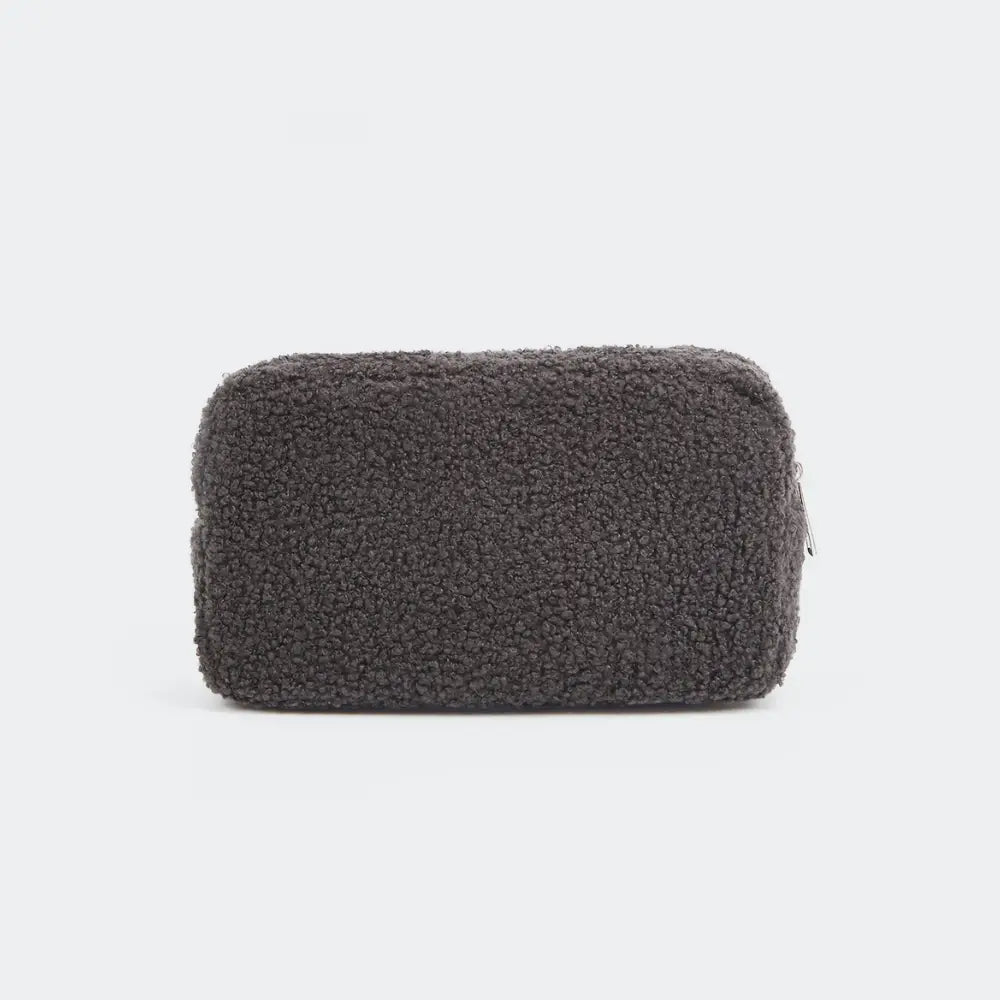 trousse de toilette moumout noir