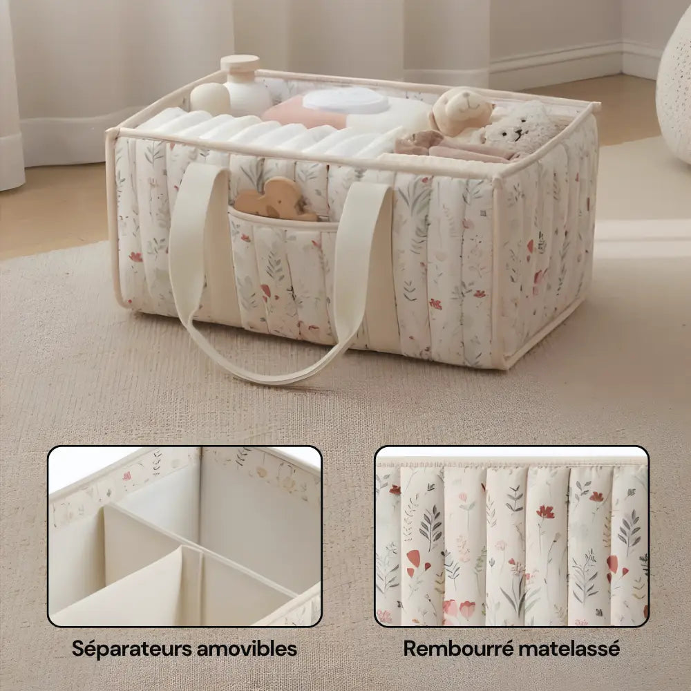 trousse de toilette naissance pour maman