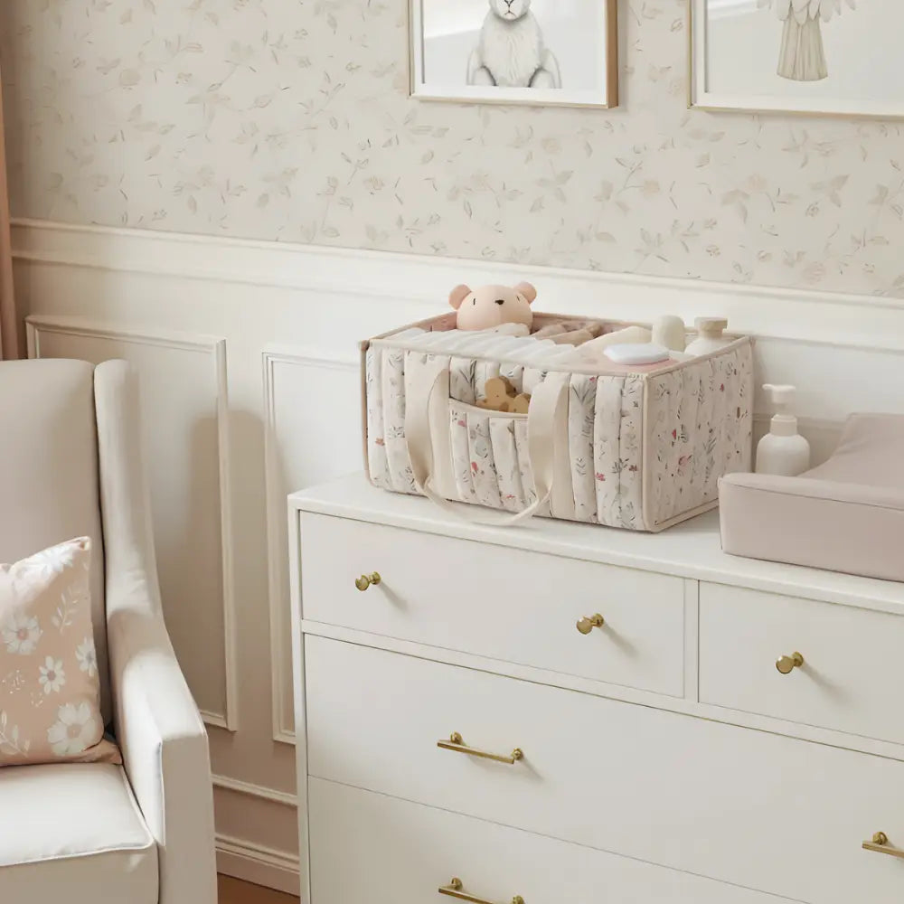 trousse de toilette naissance Image