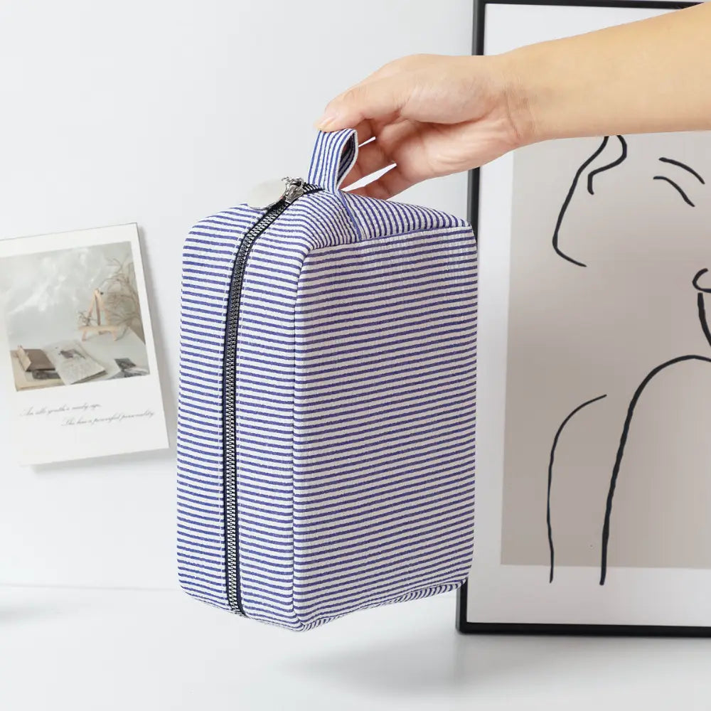 trousse de toilette personnalisable pour homme