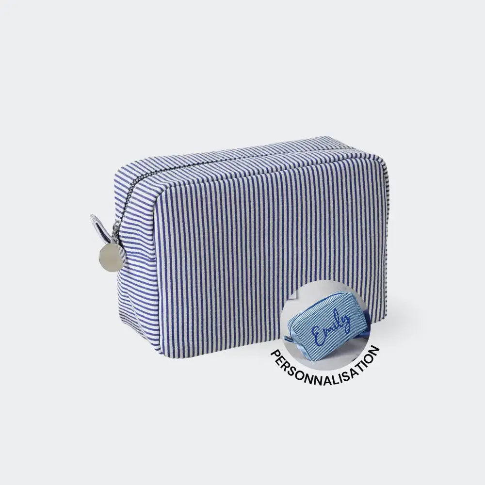 trousse de toilette personnalisée prenom