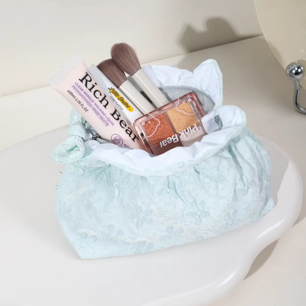 trousse de toilette pour bebe imperméable Image