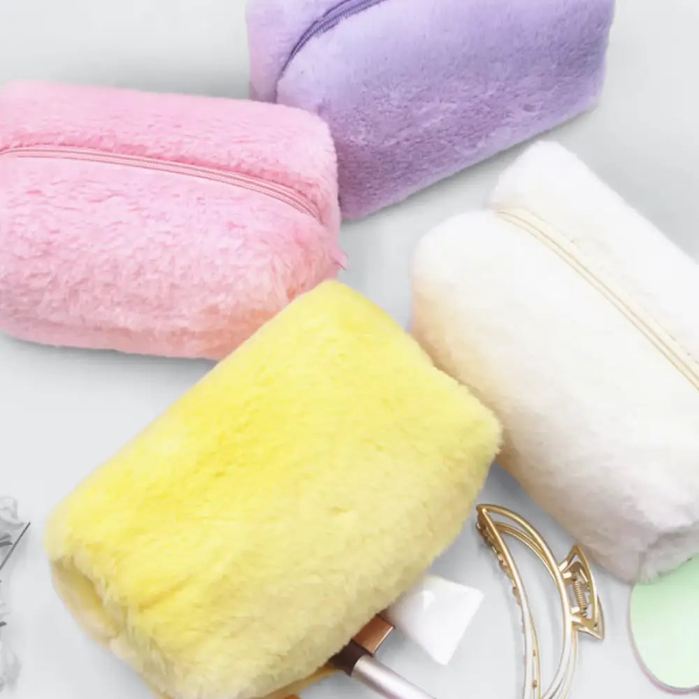 trousse de toilette tissu femme Image