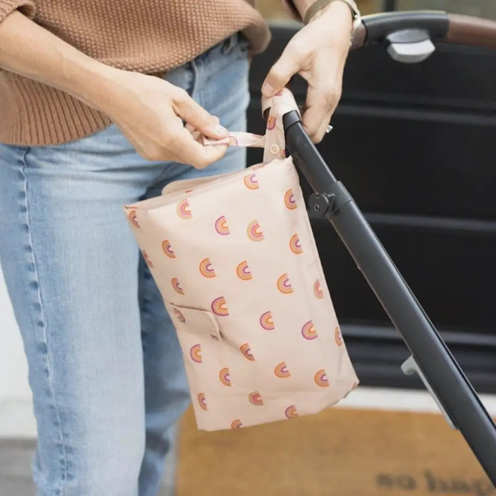 trousse de toilettes bebe avec anse