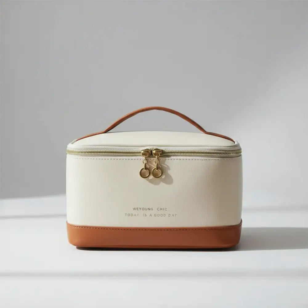 vanity maquillage trousse de toilette