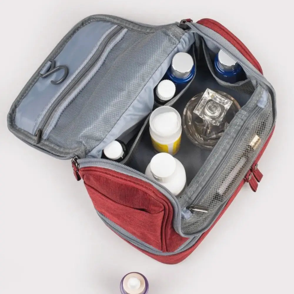 Vanity trousse de toilette compartiment Image