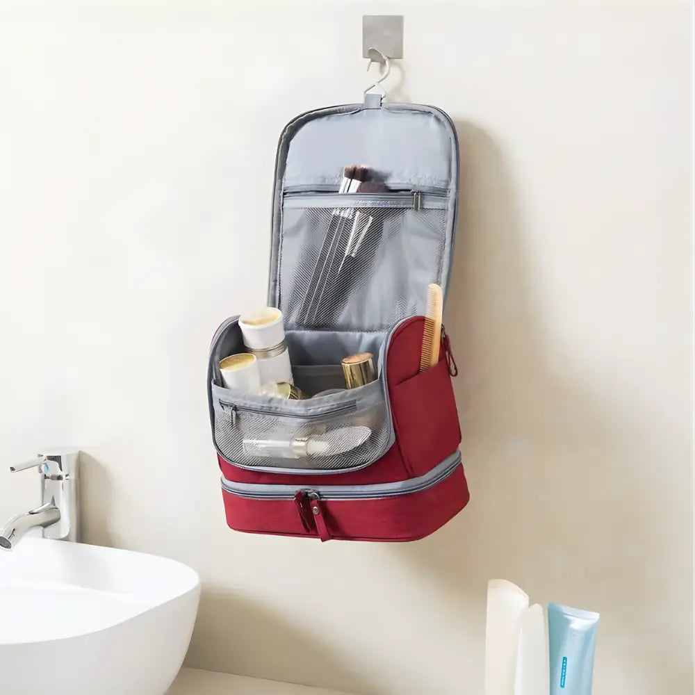 Vanity trousse de toilette suspendre Image